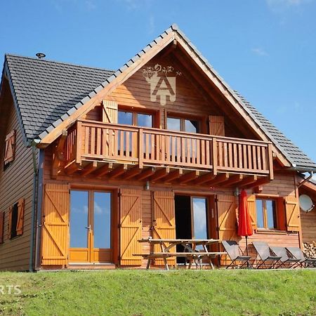Chalet De Solene 샹봉 쉬르 라크 외부 사진