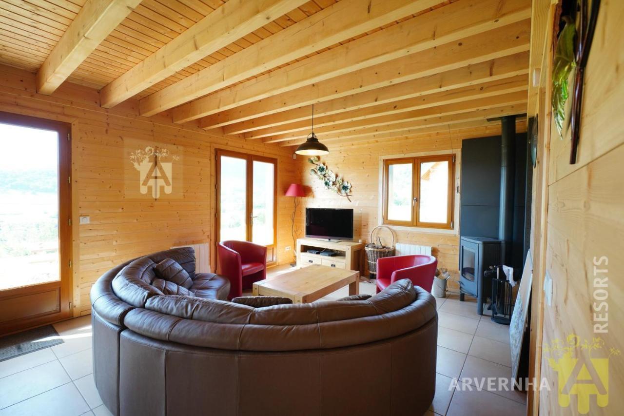 Chalet De Solene 샹봉 쉬르 라크 외부 사진