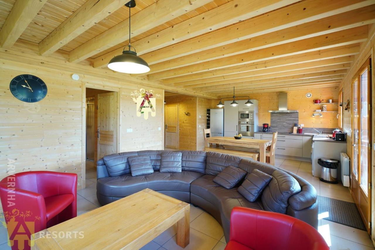 Chalet De Solene 샹봉 쉬르 라크 외부 사진
