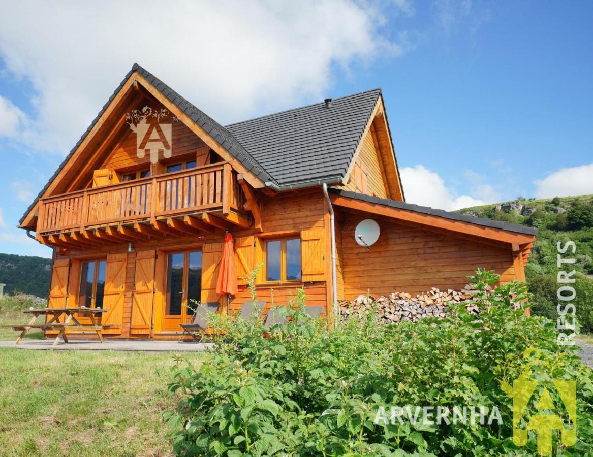Chalet De Solene 샹봉 쉬르 라크 외부 사진