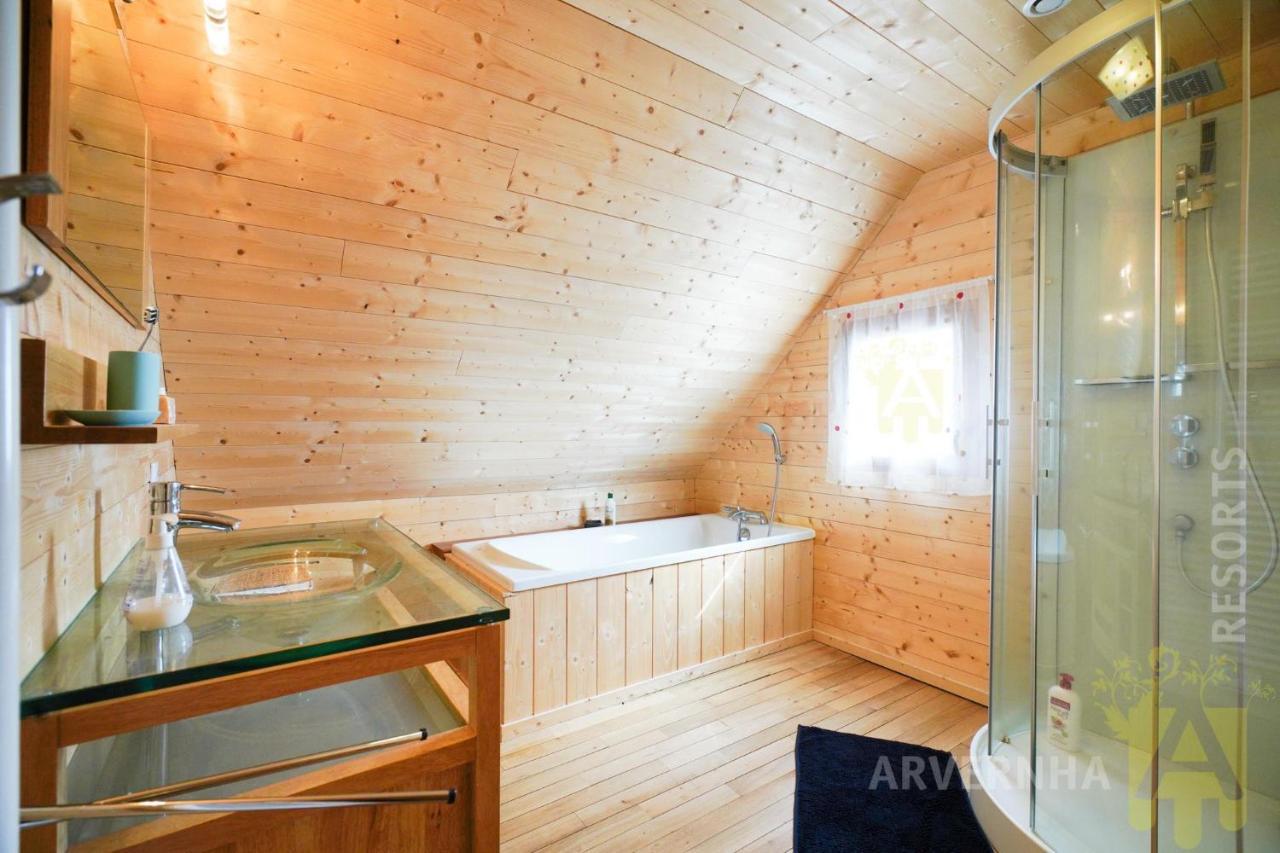 Chalet De Solene 샹봉 쉬르 라크 외부 사진