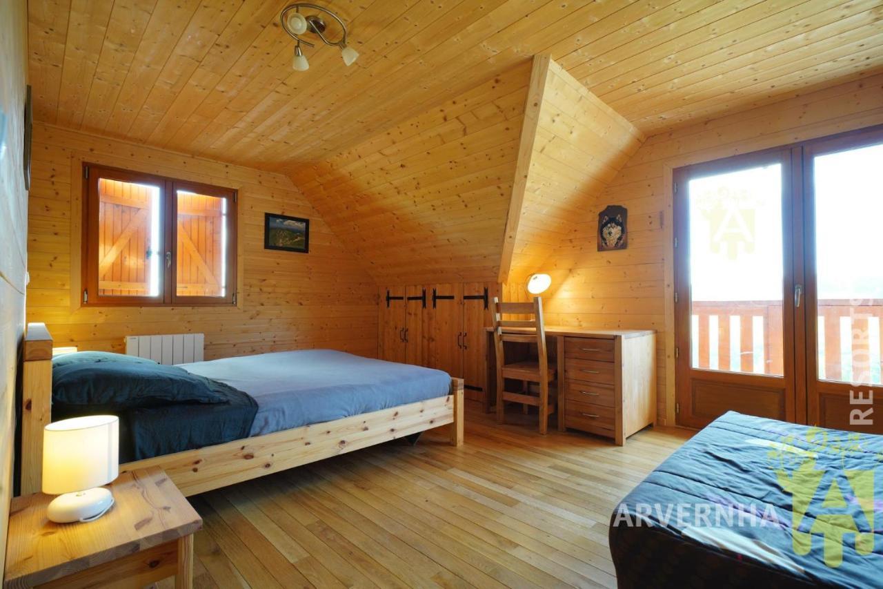 Chalet De Solene 샹봉 쉬르 라크 외부 사진