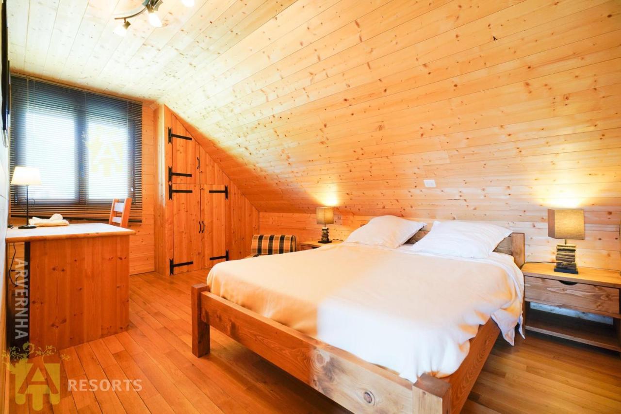 Chalet De Solene 샹봉 쉬르 라크 외부 사진