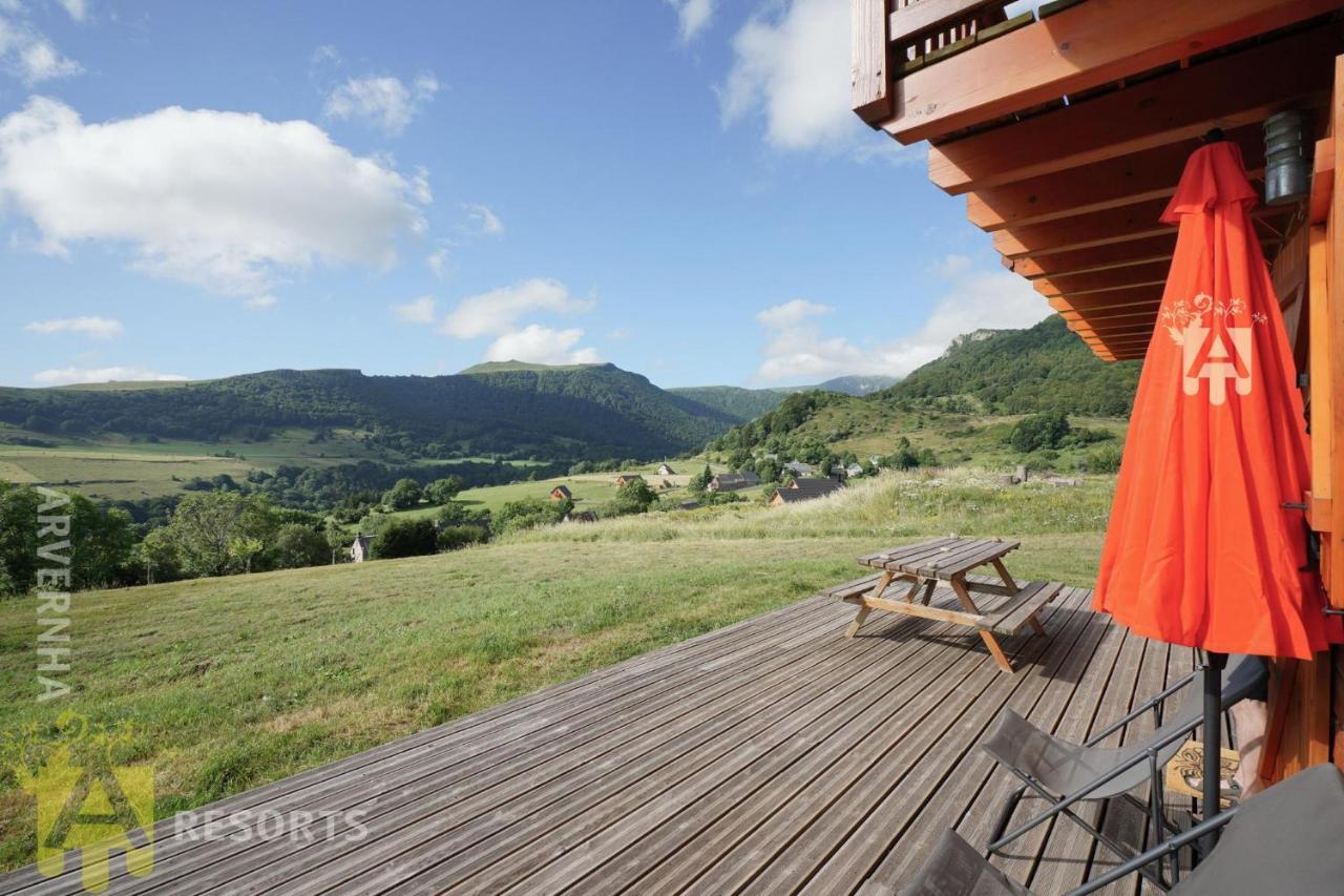 Chalet De Solene 샹봉 쉬르 라크 외부 사진