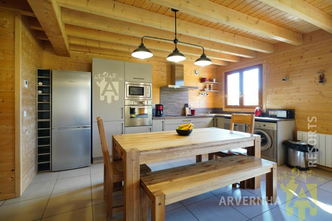 Chalet De Solene 샹봉 쉬르 라크 외부 사진