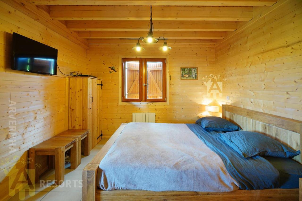 Chalet De Solene 샹봉 쉬르 라크 외부 사진